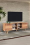 Hanah Home Sina 3620 Soporte para TV Nogal